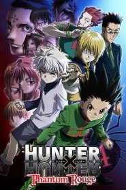 Hunter x Hunter: Phantom Rouge (2013)  1080p 720p 480p google drive Full movie Download