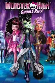 Monster High: Ghouls Rule (2012)  1080p 720p 480p google drive Full movie Download