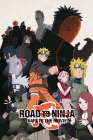 Road to Ninja: Naruto the Movie (2012)  1080p 720p 480p google drive Full movie Download