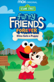 Furry Friends Forever: Elmo Gets a Puppy (2021)  1080p 720p 480p google drive Full movie Download and watch Online