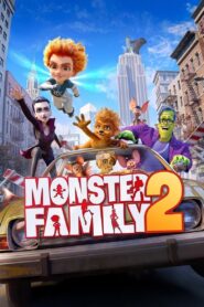 Monster Family 2 (2021)  1080p 720p 480p google drive Full movie Download and watch Online