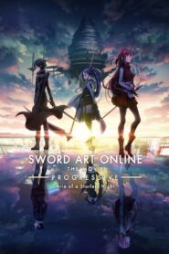 Sword Art Online the Movie -Progressive- Aria of a Starless Night (2021)  1080p 720p 480p google drive Full movie Download and watch Online