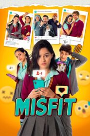 Misfit (2021)  1080p 720p 480p google drive Full movie Download and watch Online