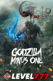 Godzilla Minus One (2023) BluRay Dual Audio [Hindi ORG. + English] Full Movie 480p [440MB] | 720p [1.3GB] | 1080p [3GB]