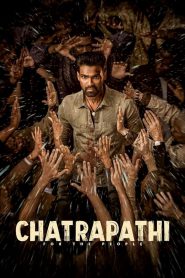 Chatrapathi (2023) Hindi Dubbed 1080p 720p 480p google drive Full movie Download and watch Online