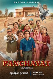 Panchayat – Season 3 (2024) Complete [Hindi DD5.1] Amazon Prime WEB-Series 480p | 720p |