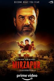 Mirzapur : Season 1-3 Hindi WEB-DL 480p, 720p & 1080p | [Complete]