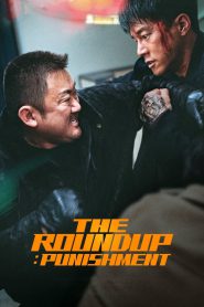 The Roundup: Punishment (2024) WEB-DL [Korean Audio With English Subtitles] Full Movie 480p [350MB] | 720p [900MB] | 1080p [2.1GB]