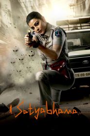 Satyabhama 2024 JC WebRip South Movie Hindi Dubbed 720p