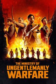 The Ministry Of Ungentlemanly Warfare 2024 WEB-DL Hindi Dual Audio ORG Full Movie Download 720p 480p