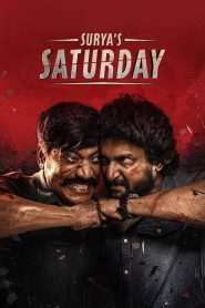 Surya’s Saturday (2024) Hindi {ORG Line} Full Movie HDTS 480p [500MB] | 720p [1.3GB]